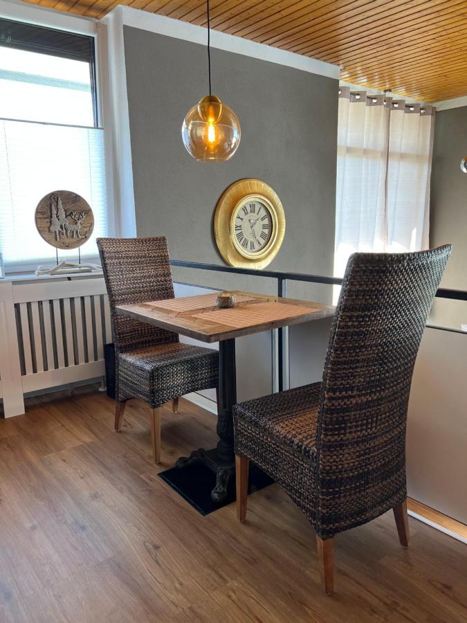Apartmán Fichtel.Flat Mehlmeisel Exteriér fotografie