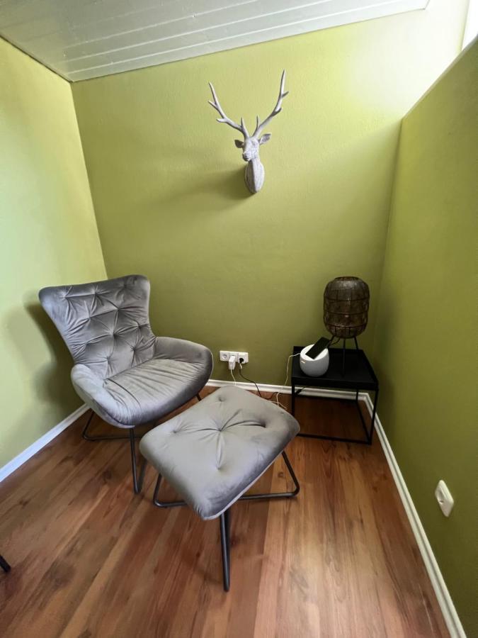 Apartmán Fichtel.Flat Mehlmeisel Exteriér fotografie