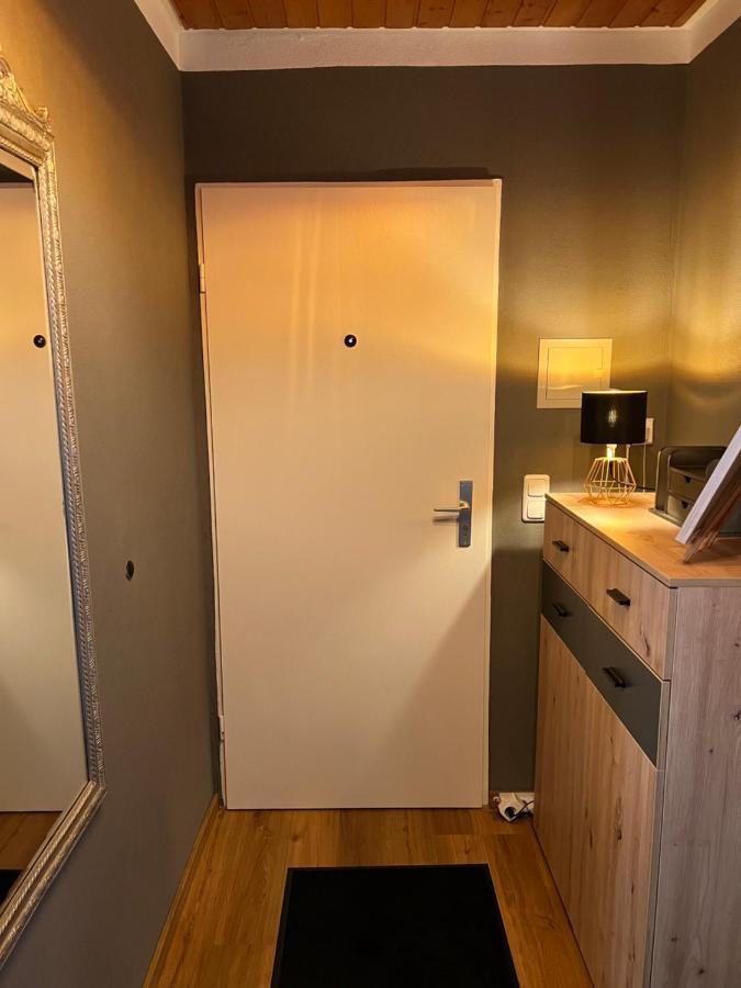 Apartmán Fichtel.Flat Mehlmeisel Exteriér fotografie