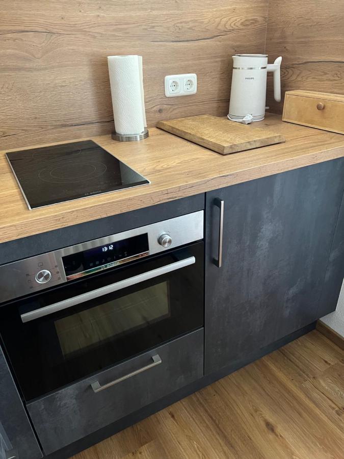 Apartmán Fichtel.Flat Mehlmeisel Exteriér fotografie