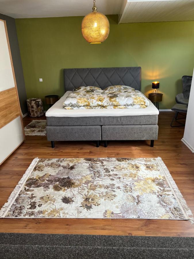 Apartmán Fichtel.Flat Mehlmeisel Exteriér fotografie