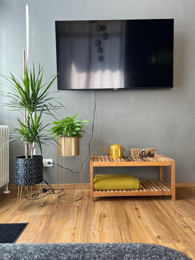 Apartmán Fichtel.Flat Mehlmeisel Exteriér fotografie