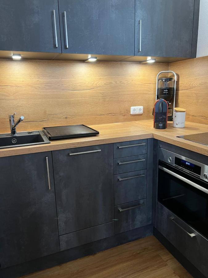 Apartmán Fichtel.Flat Mehlmeisel Exteriér fotografie