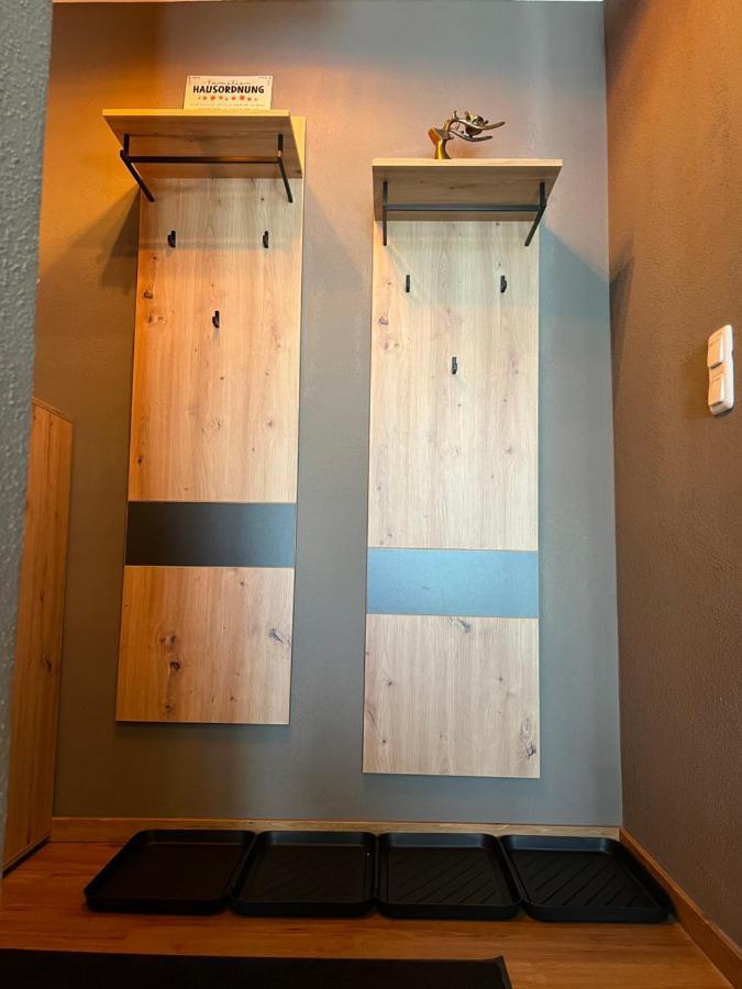 Apartmán Fichtel.Flat Mehlmeisel Exteriér fotografie