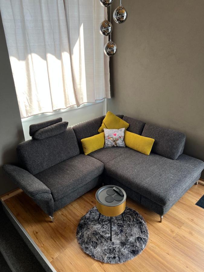 Apartmán Fichtel.Flat Mehlmeisel Exteriér fotografie